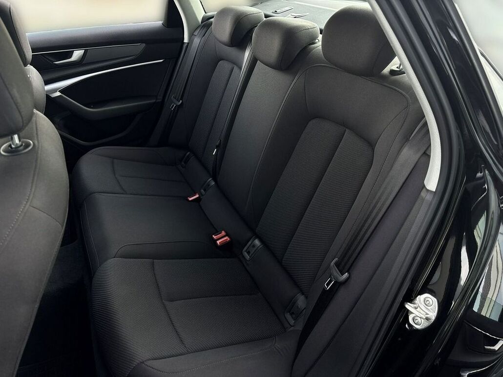 AUDI A6-LIMOUSINE