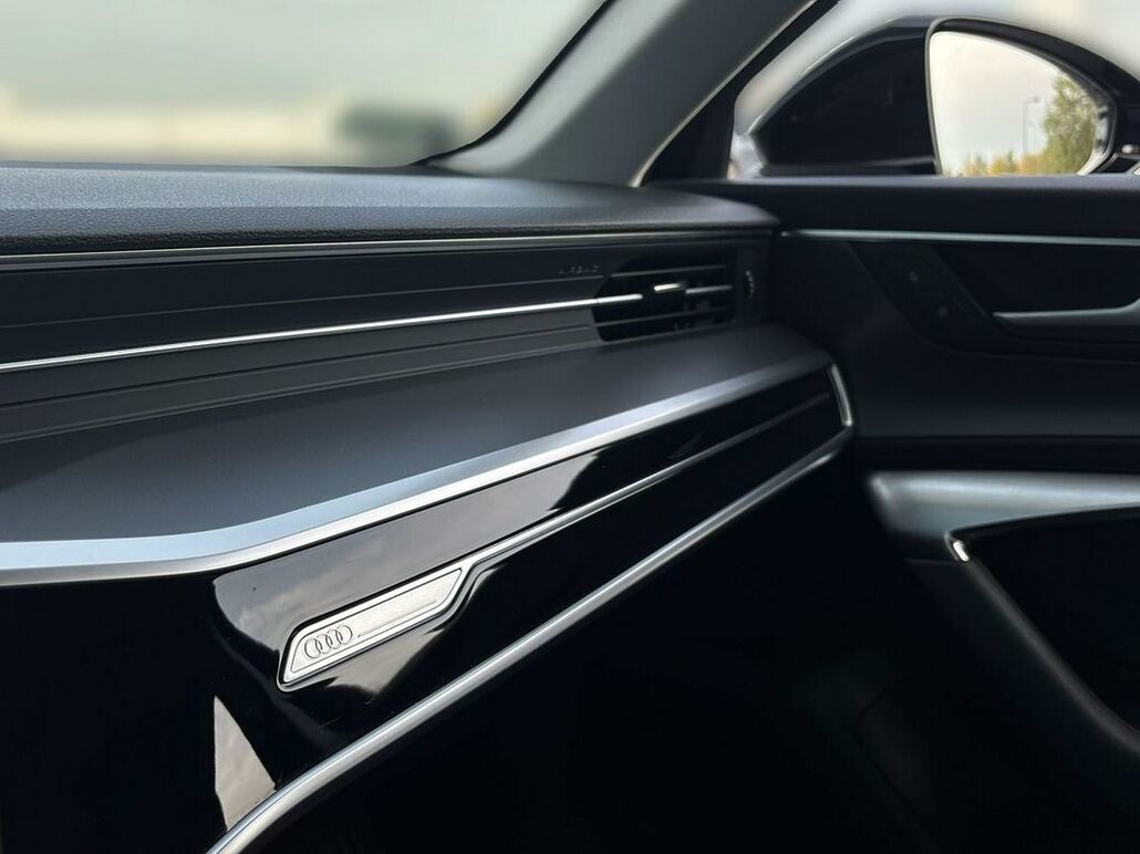AUDI A6-LIMOUSINE