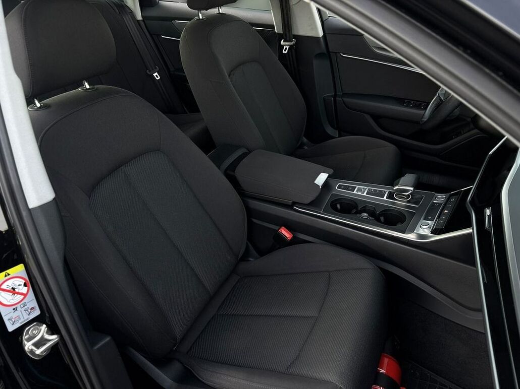 AUDI A6-LIMOUSINE