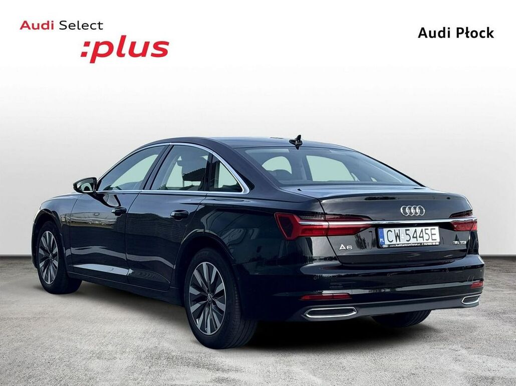 AUDI A6-LIMOUSINE