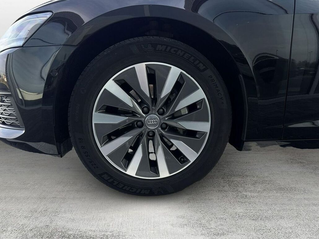 AUDI A6-LIMOUSINE