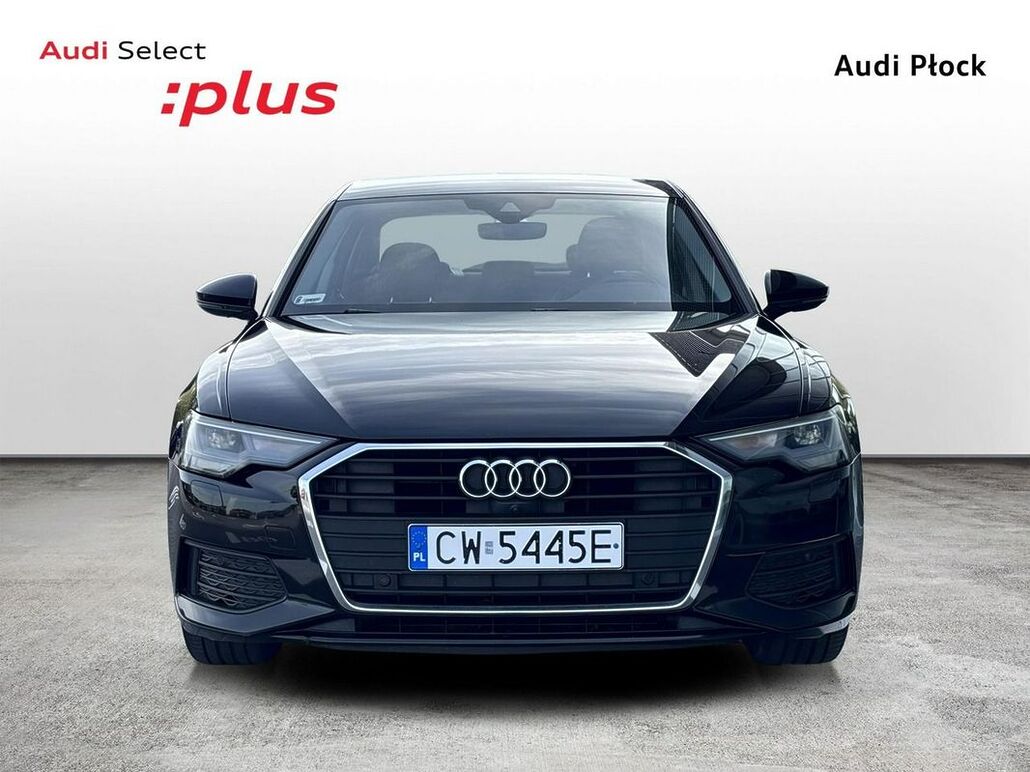 AUDI A6-LIMOUSINE