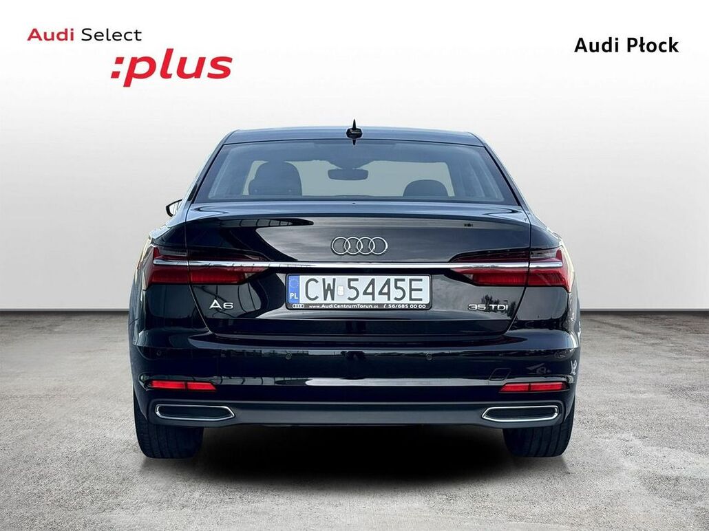 AUDI A6-LIMOUSINE