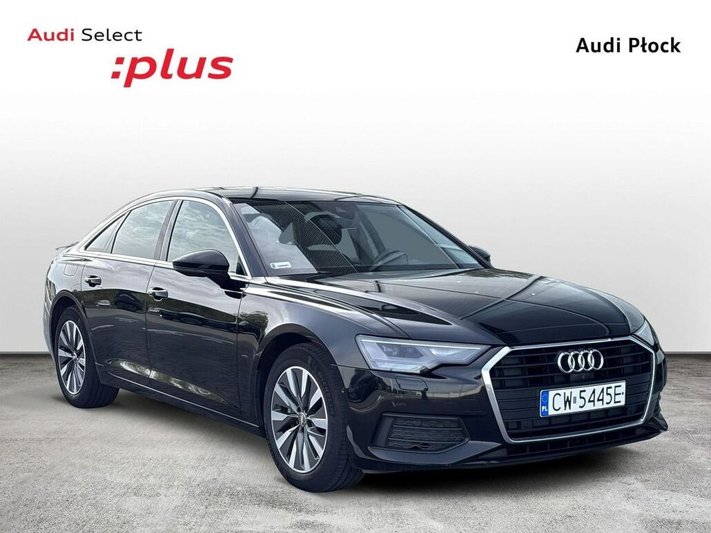 AUDI A6-LIMOUSINE