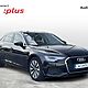 AUDI A6-LIMOUSINE