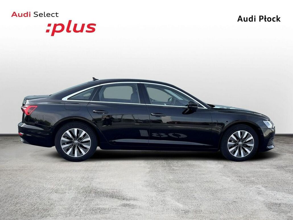 AUDI A6-LIMOUSINE