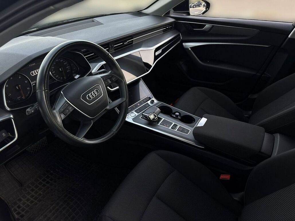 AUDI A6-LIMOUSINE