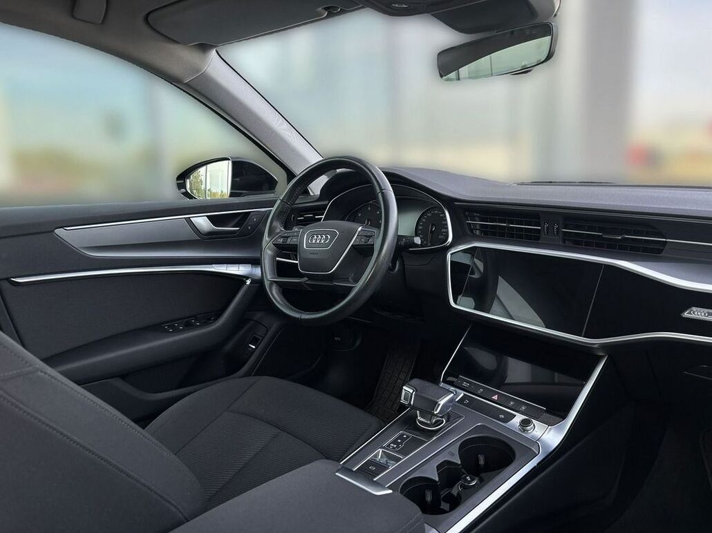 AUDI A6-LIMOUSINE