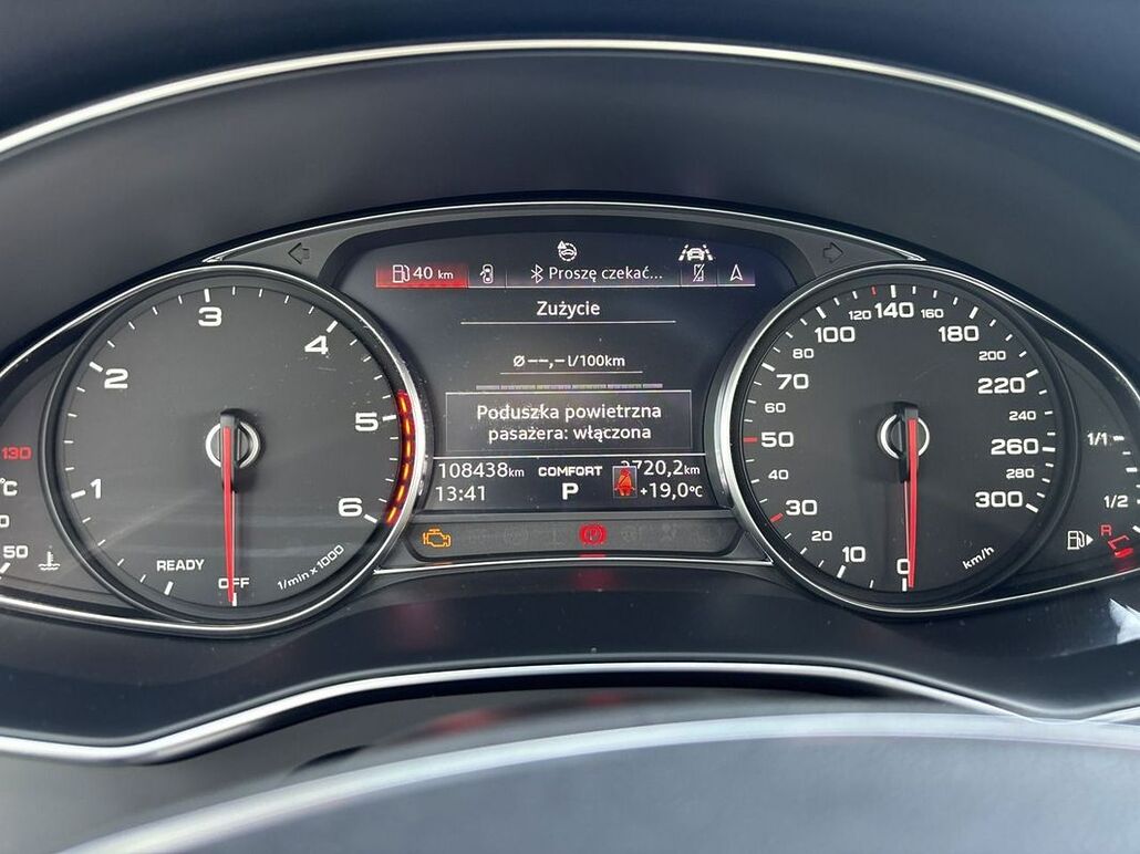 AUDI A6-LIMOUSINE