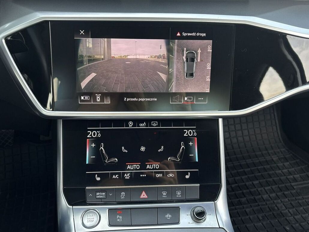 AUDI A6-LIMOUSINE
