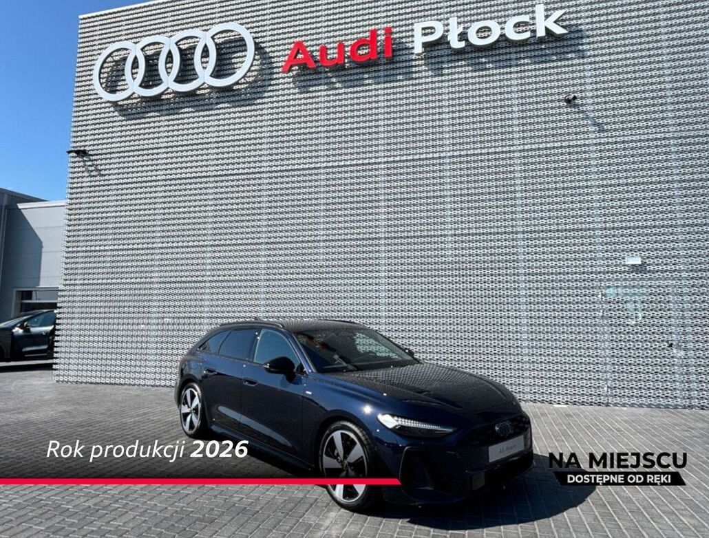 AUDI A5-AVANT Avant TFSI Quattro 150 kW S Tronic