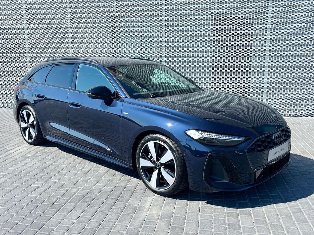 AUDI A5-AVANT Avant TFSI Quattro 150 kW S Tronic
