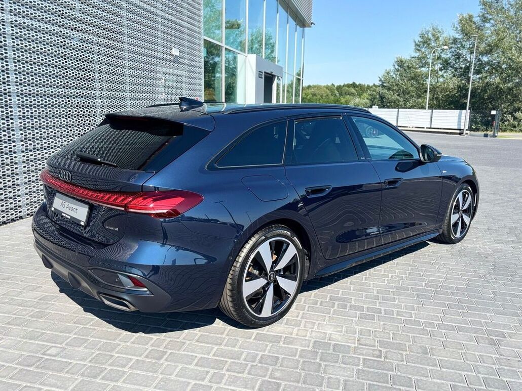 AUDI A5-AVANT Avant TFSI Quattro 150 kW S Tronic