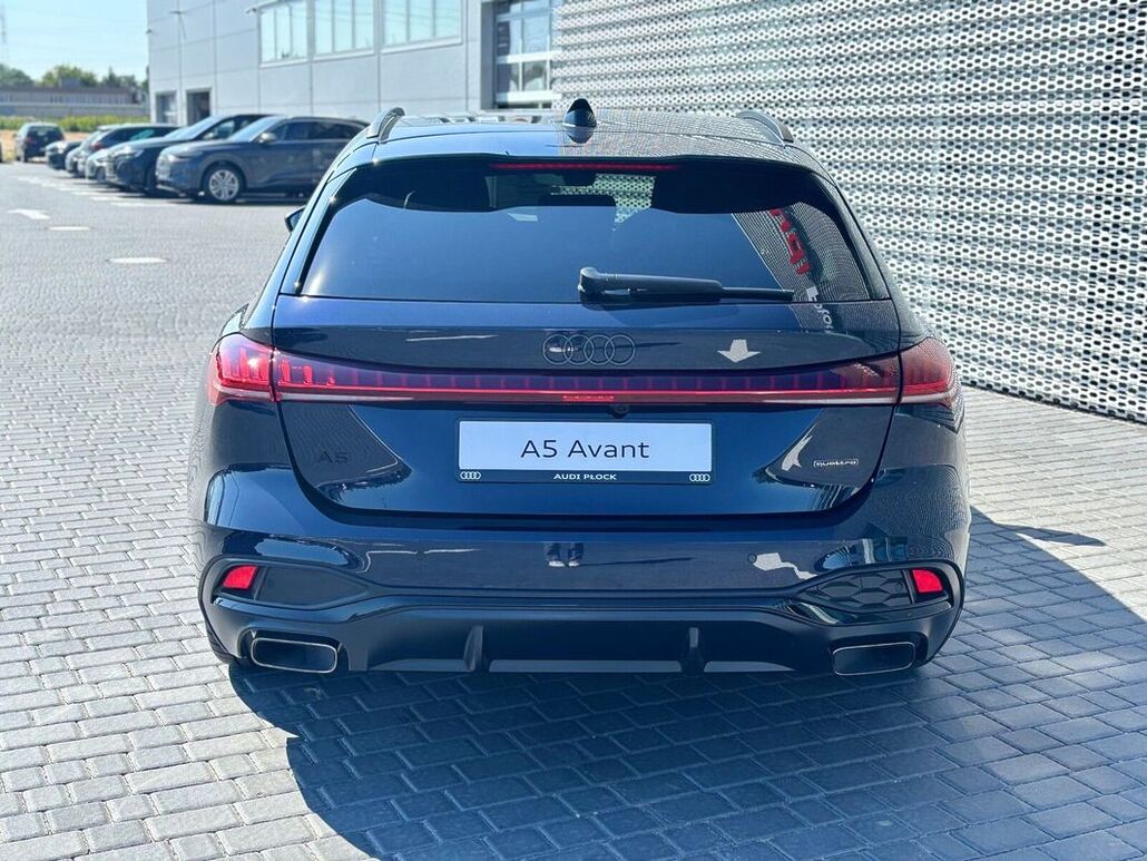 AUDI A5-AVANT Avant TFSI Quattro 150 kW S Tronic
