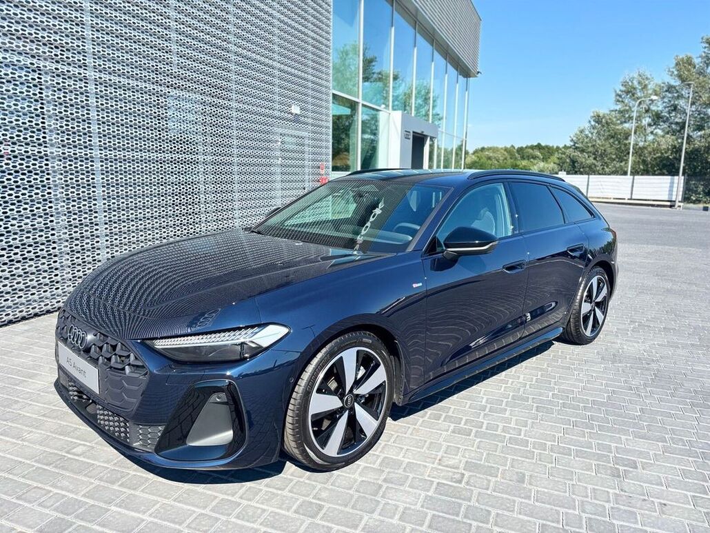 AUDI A5-AVANT Avant TFSI Quattro 150 kW S Tronic