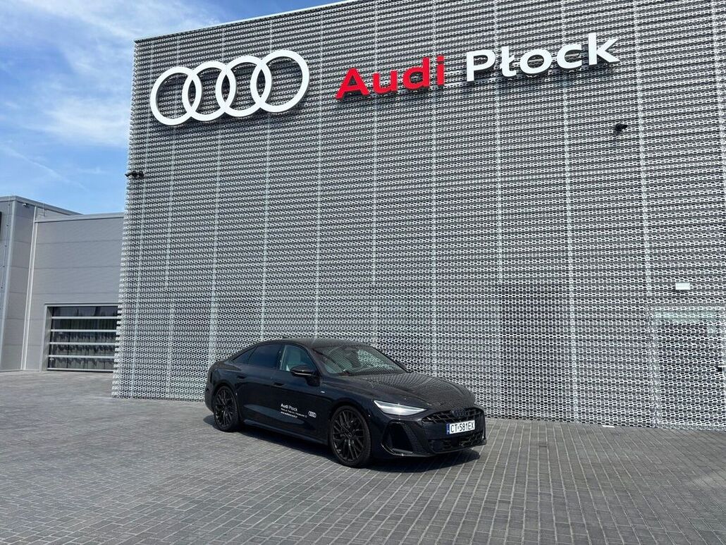 AUDI A6-LIMOUSINE