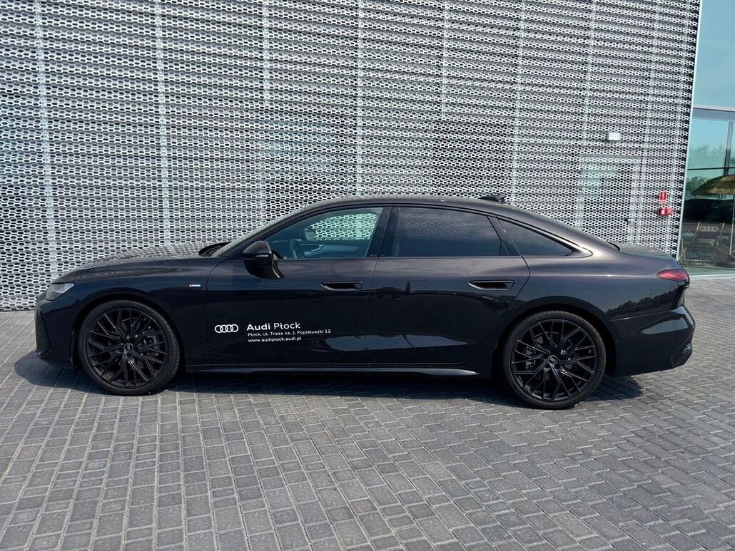 AUDI A6-LIMOUSINE