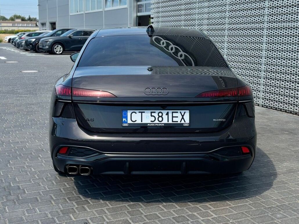 AUDI A6-LIMOUSINE