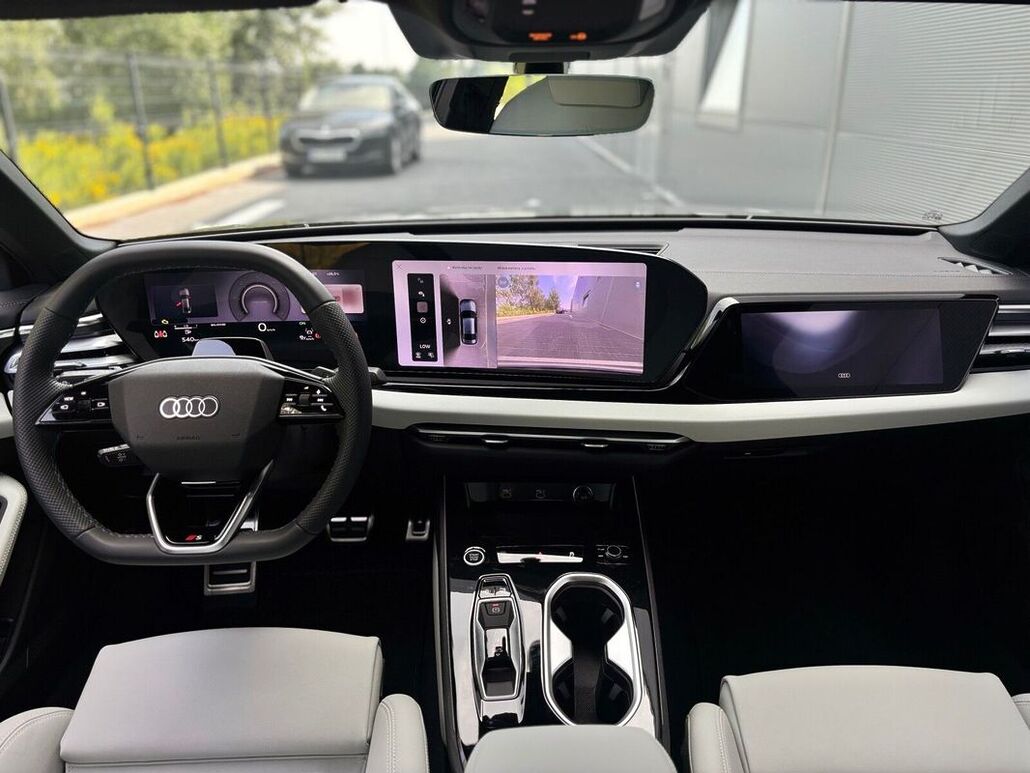 AUDI A6-LIMOUSINE