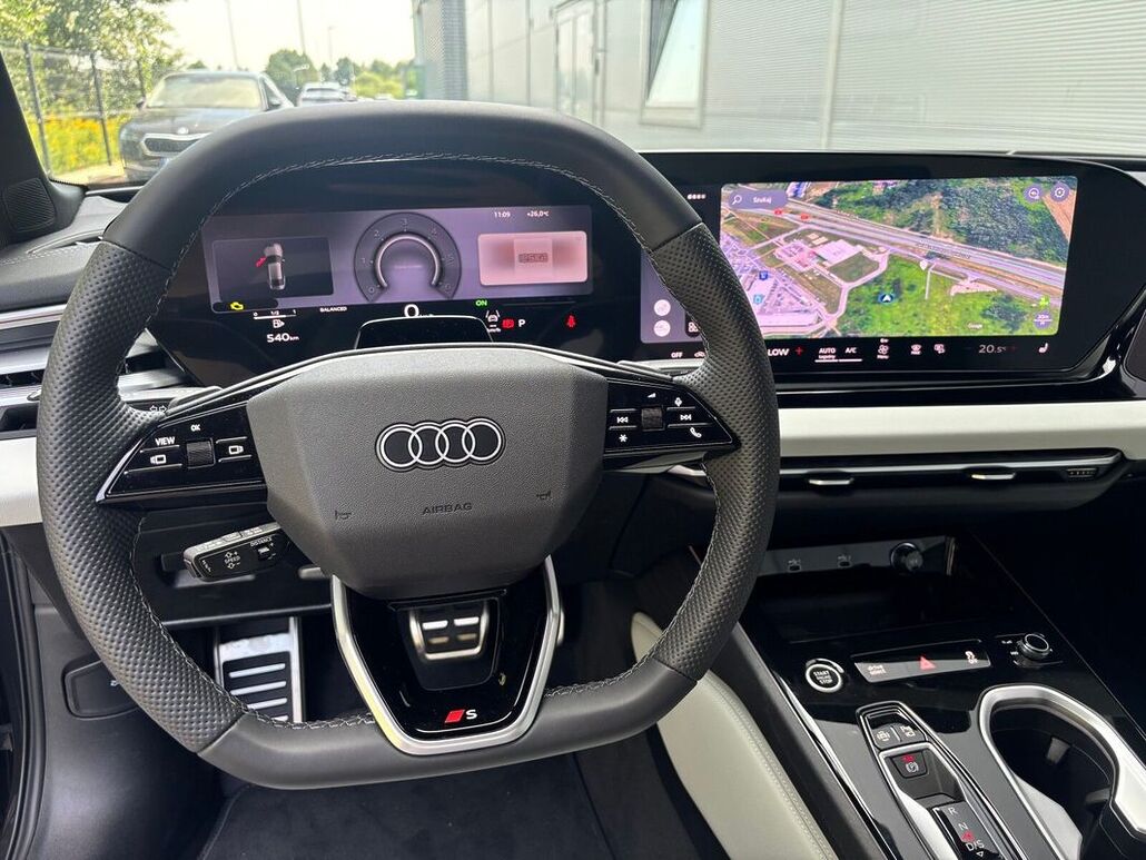 AUDI A6-LIMOUSINE