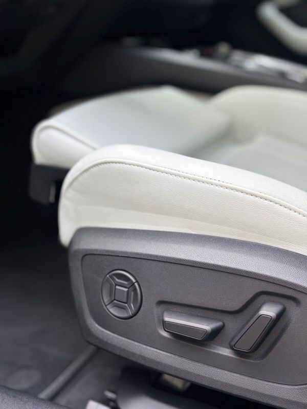 AUDI A6-LIMOUSINE