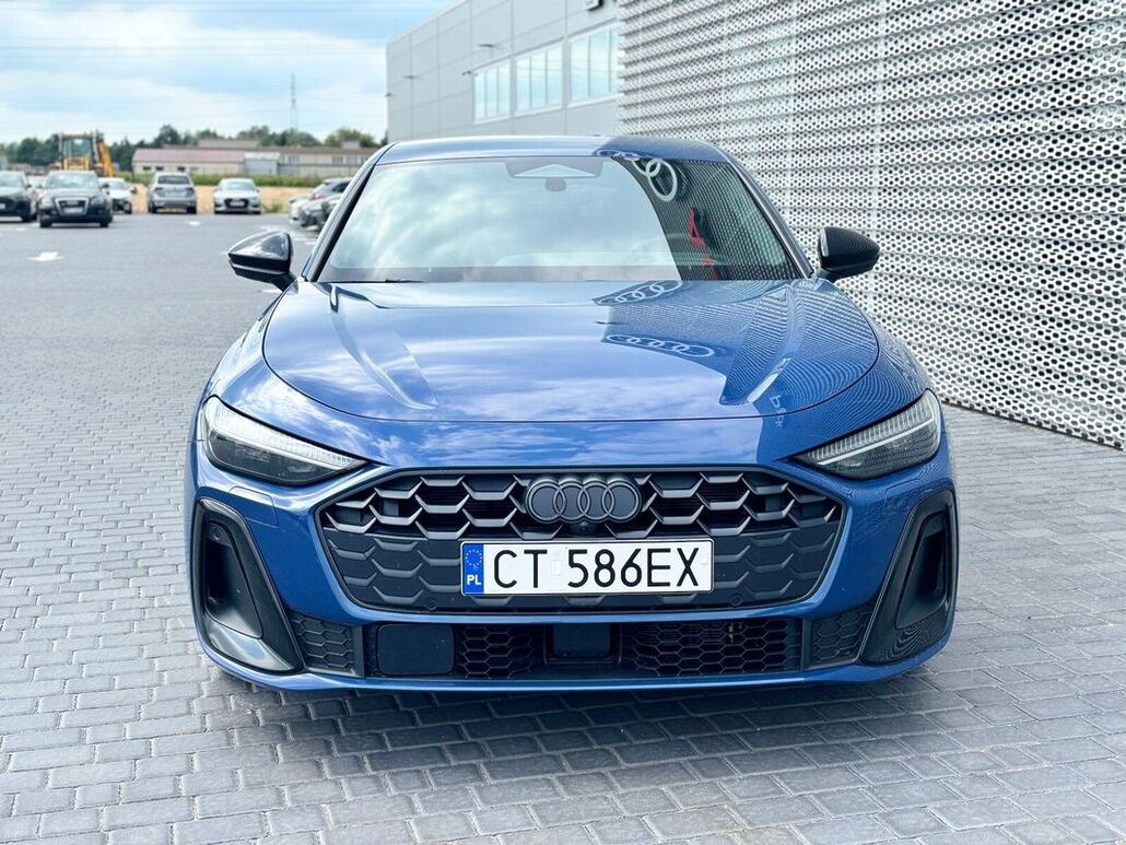 AUDI A5-LIMOUSINE