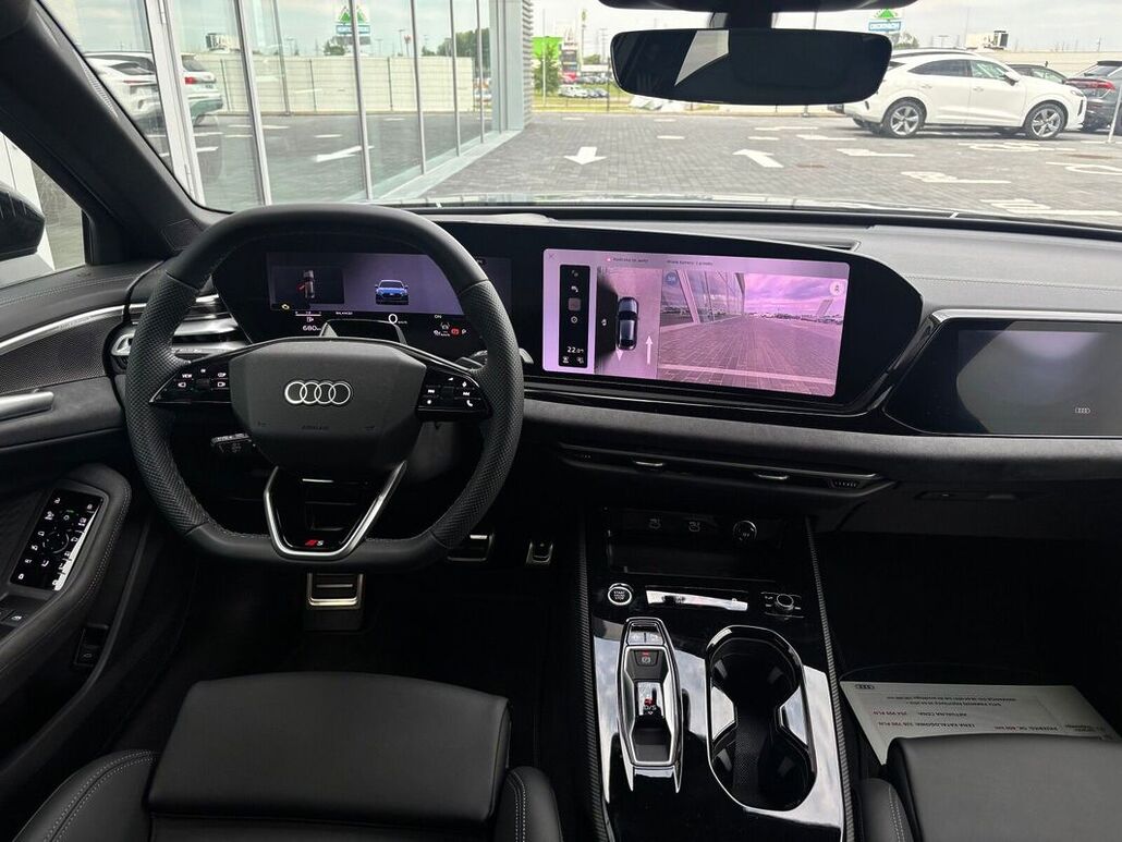 AUDI A5-LIMOUSINE