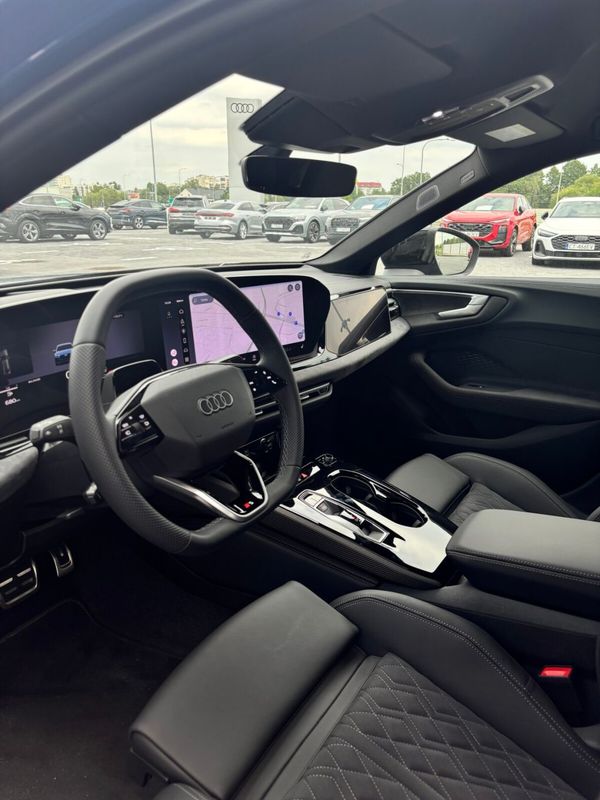 AUDI A5-LIMOUSINE
