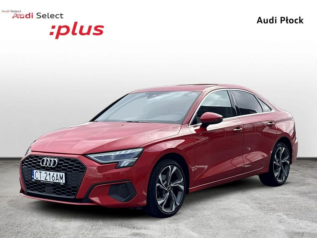 AUDI A3-LIMOUSINE