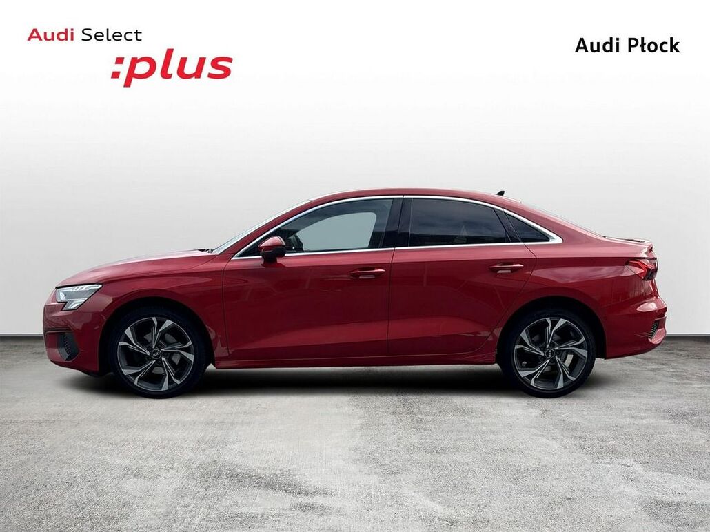 AUDI A3-LIMOUSINE