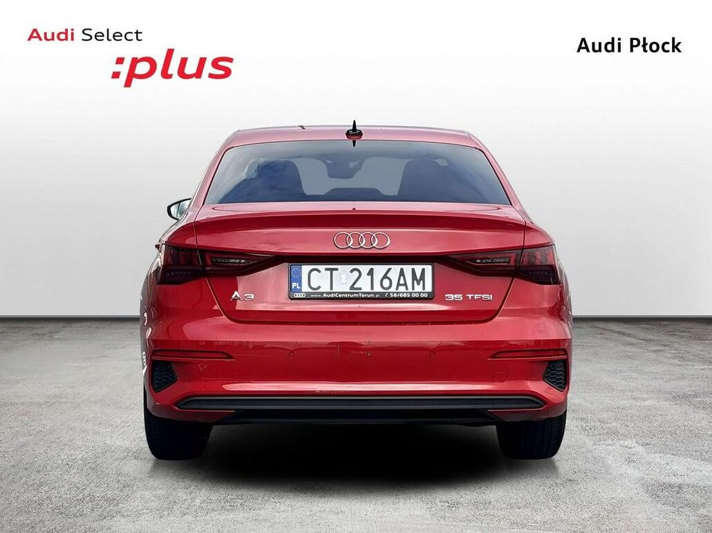 AUDI A3-LIMOUSINE
