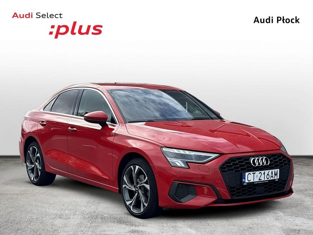 AUDI A3-LIMOUSINE