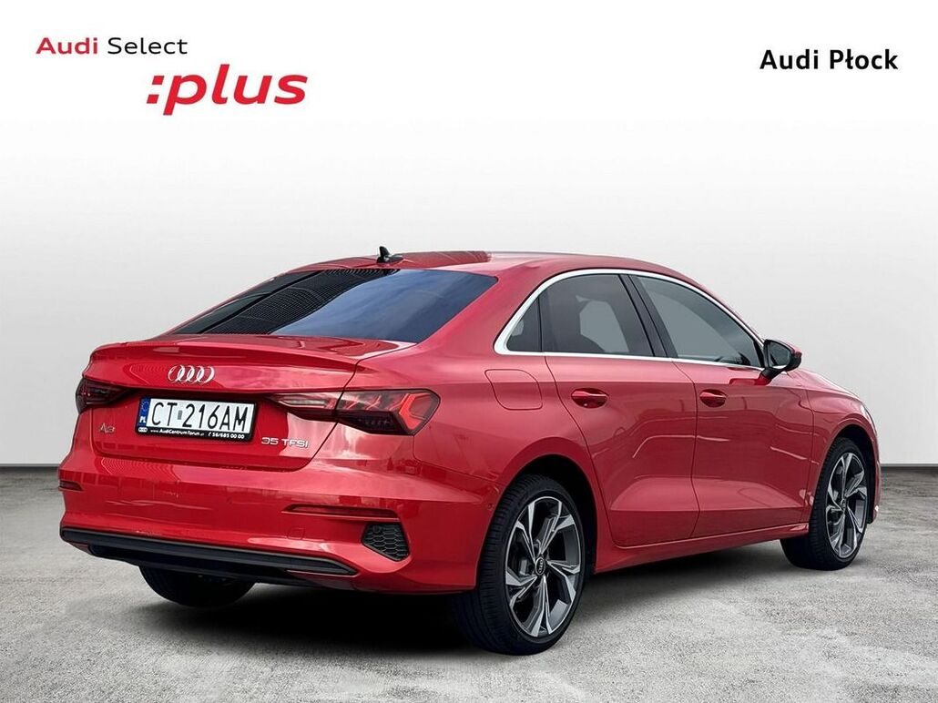 AUDI A3-LIMOUSINE
