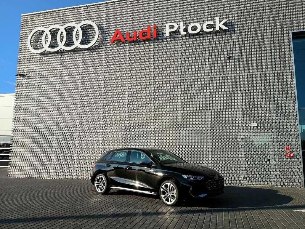 AUDI S3-SPORTBACK