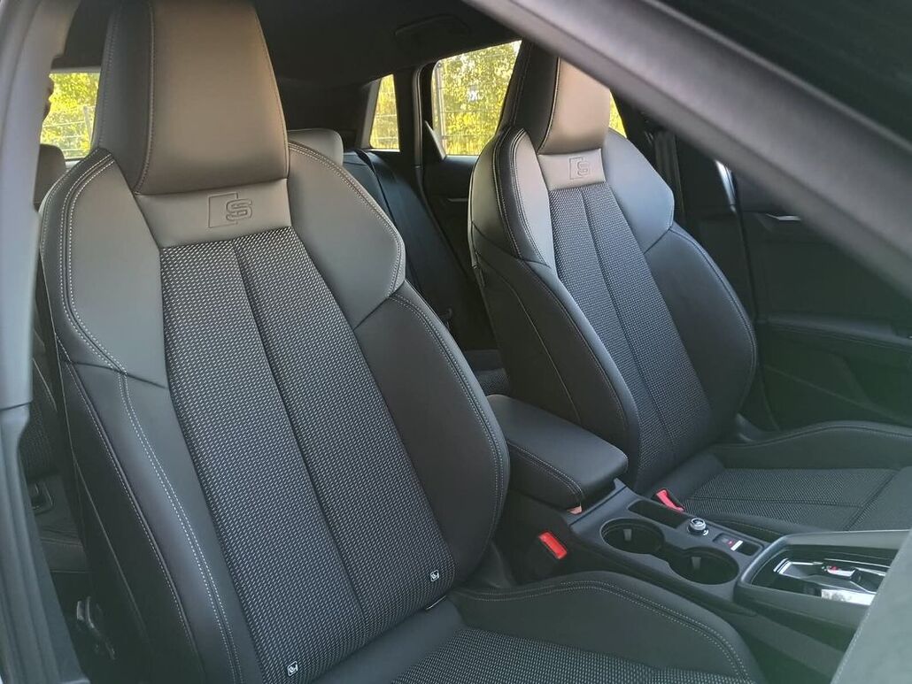 AUDI S3-SPORTBACK
