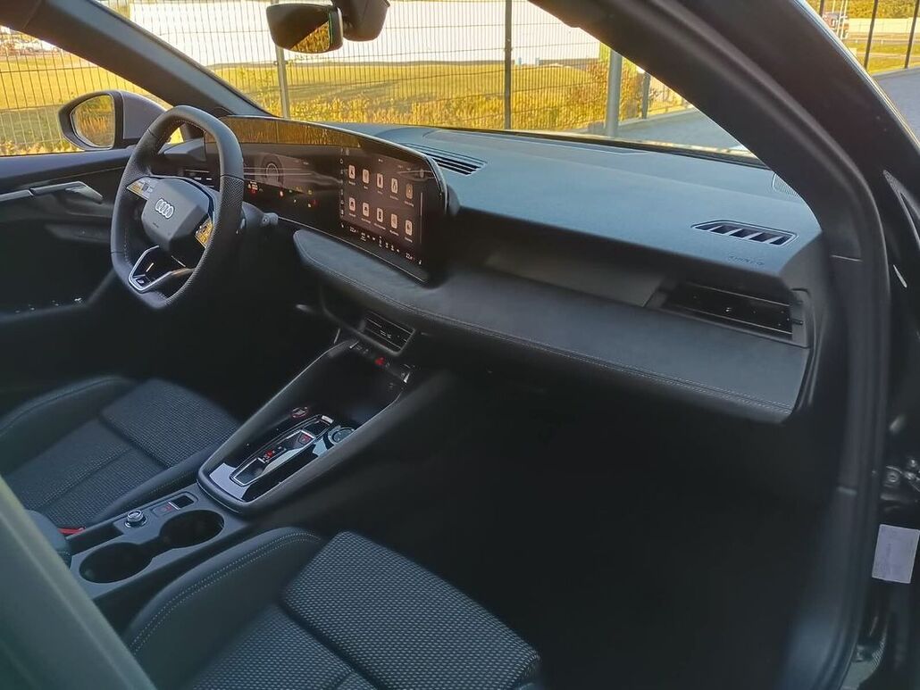 AUDI S3-SPORTBACK
