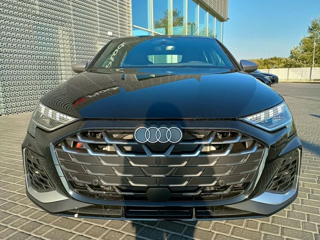 AUDI S3-SPORTBACK