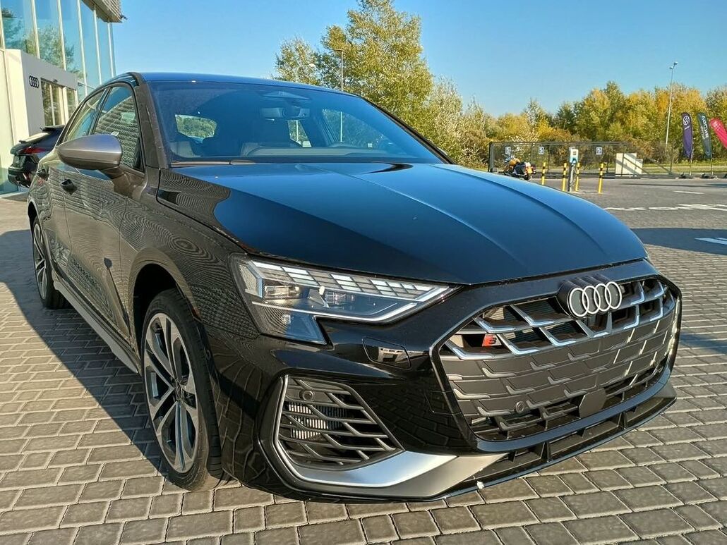 AUDI S3-SPORTBACK