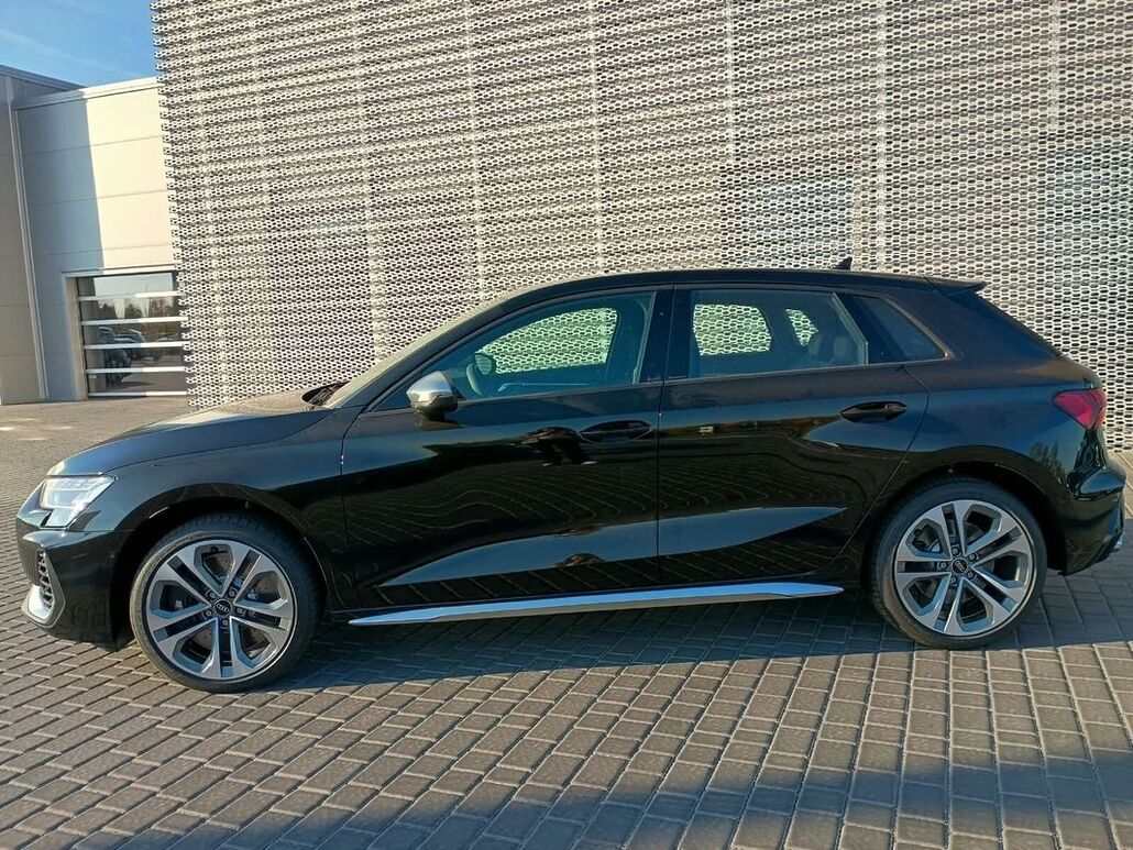 AUDI S3-SPORTBACK