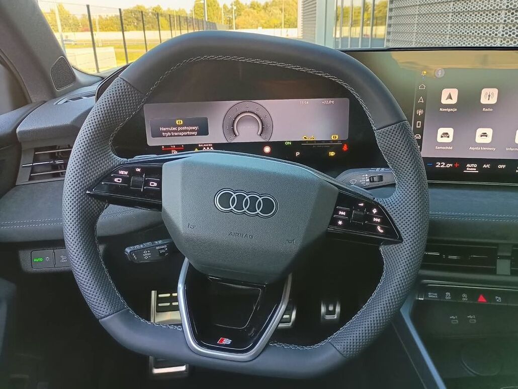 AUDI S3-SPORTBACK