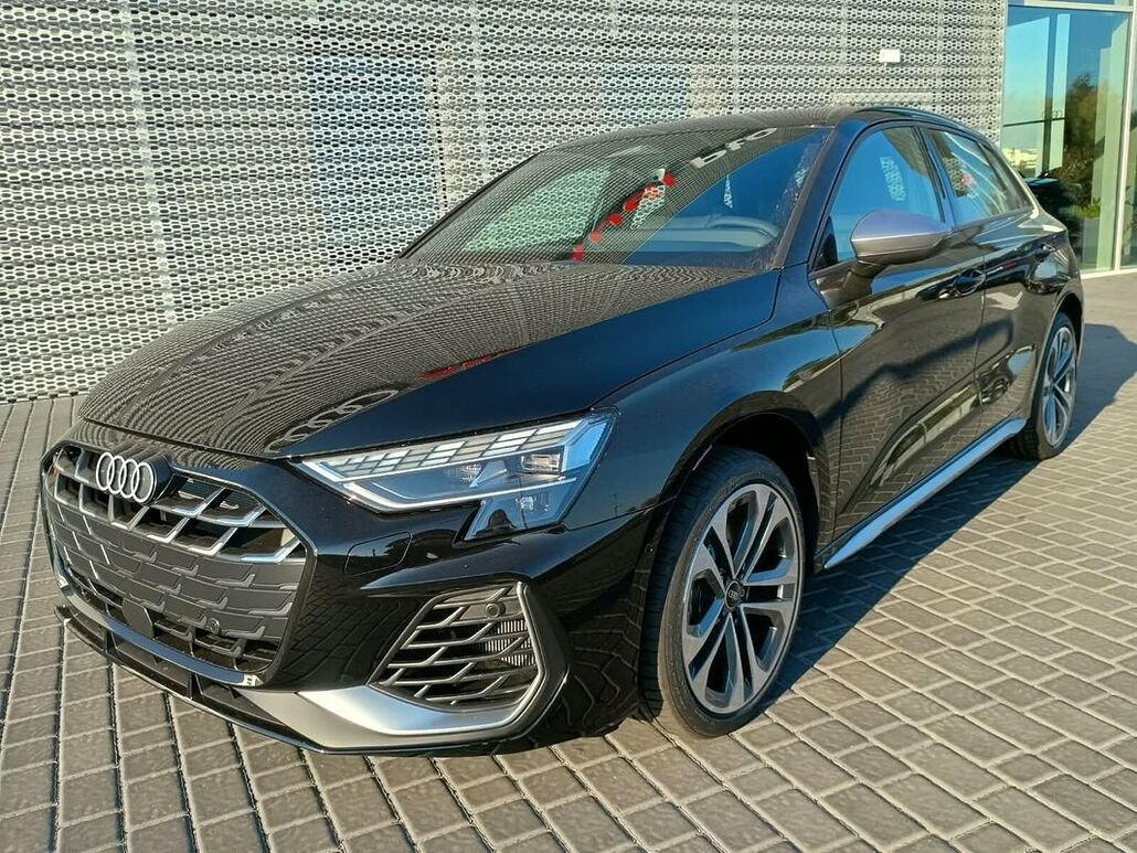 AUDI S3-SPORTBACK