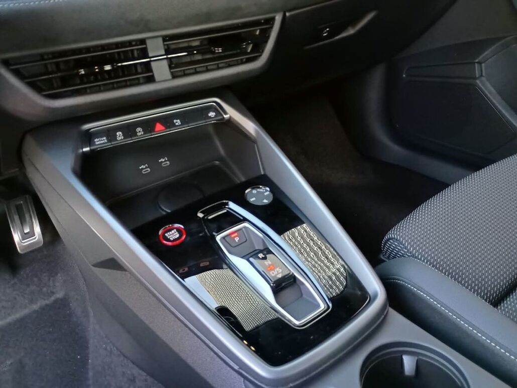 AUDI S3-SPORTBACK