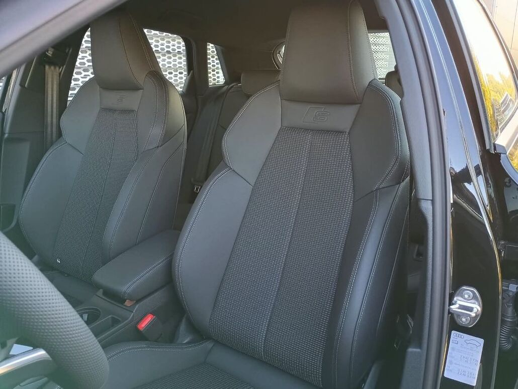 AUDI S3-SPORTBACK