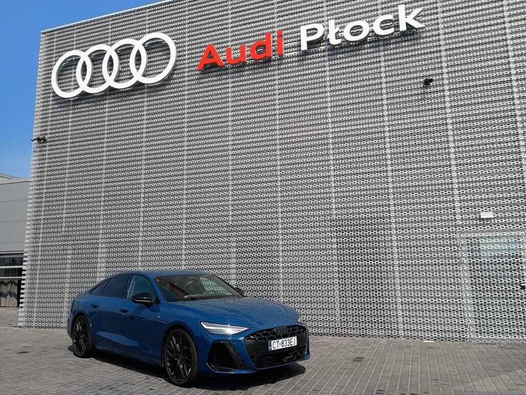AUDI A6-LIMOUSINE