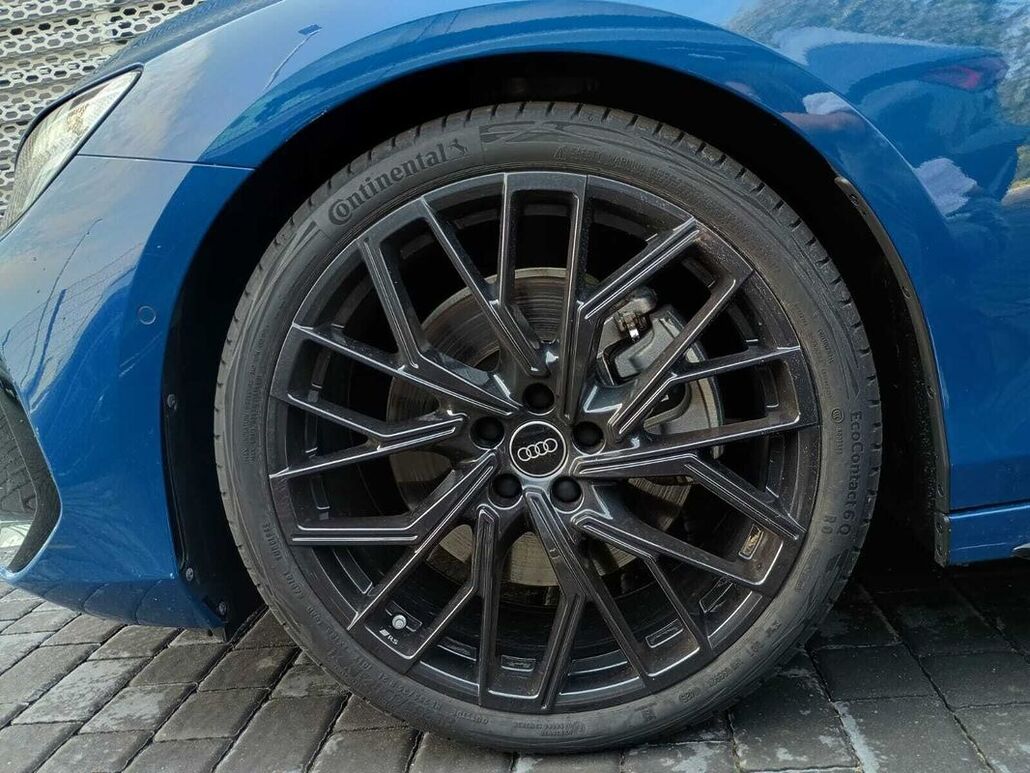 AUDI A6-LIMOUSINE