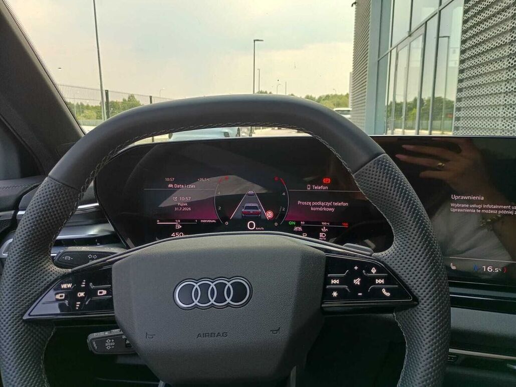 AUDI A6-LIMOUSINE