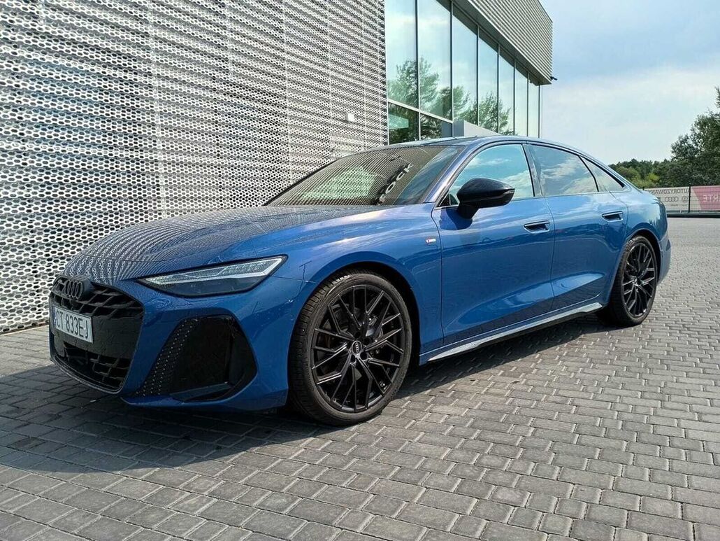 AUDI A6-LIMOUSINE