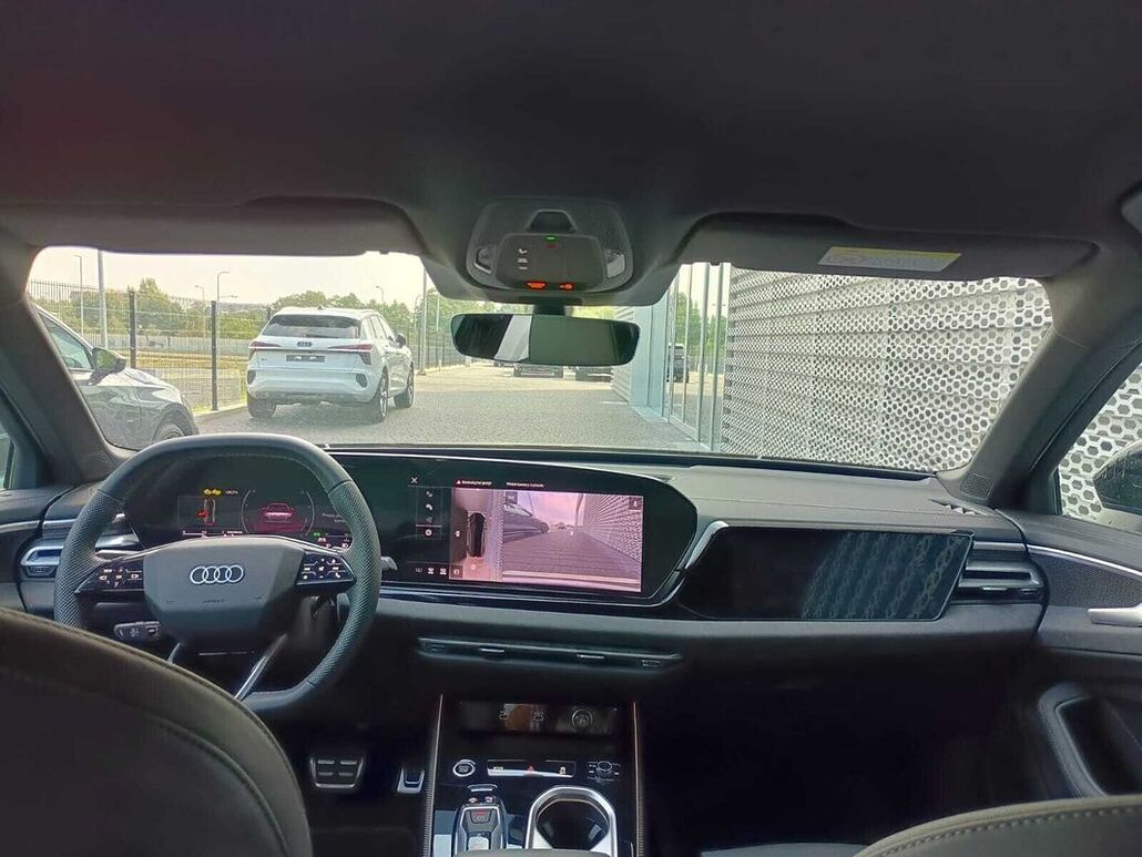 AUDI A6-LIMOUSINE