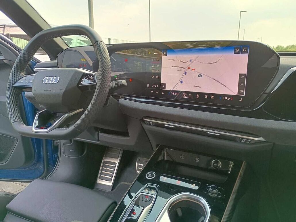 AUDI A6-LIMOUSINE