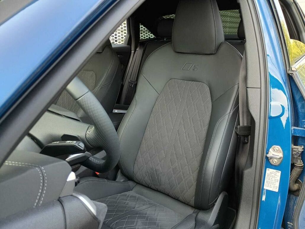 AUDI A6-LIMOUSINE
